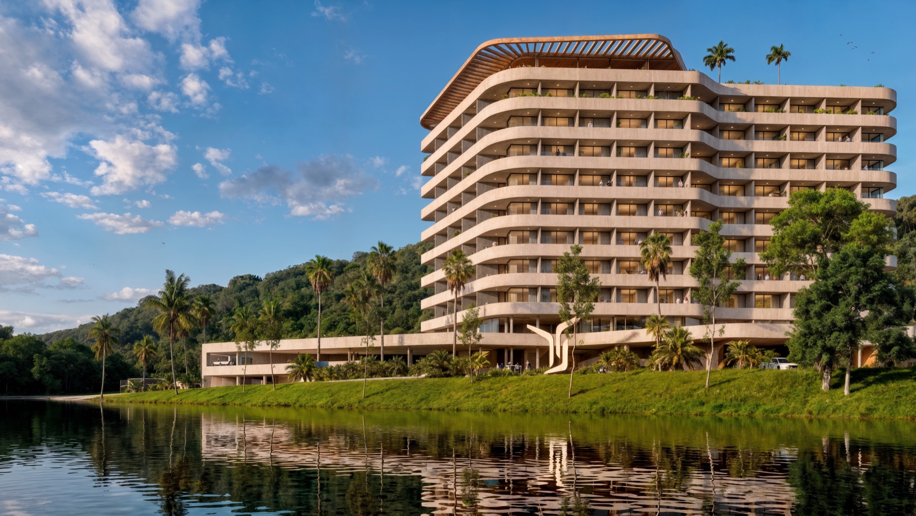 Gran Palm Residence