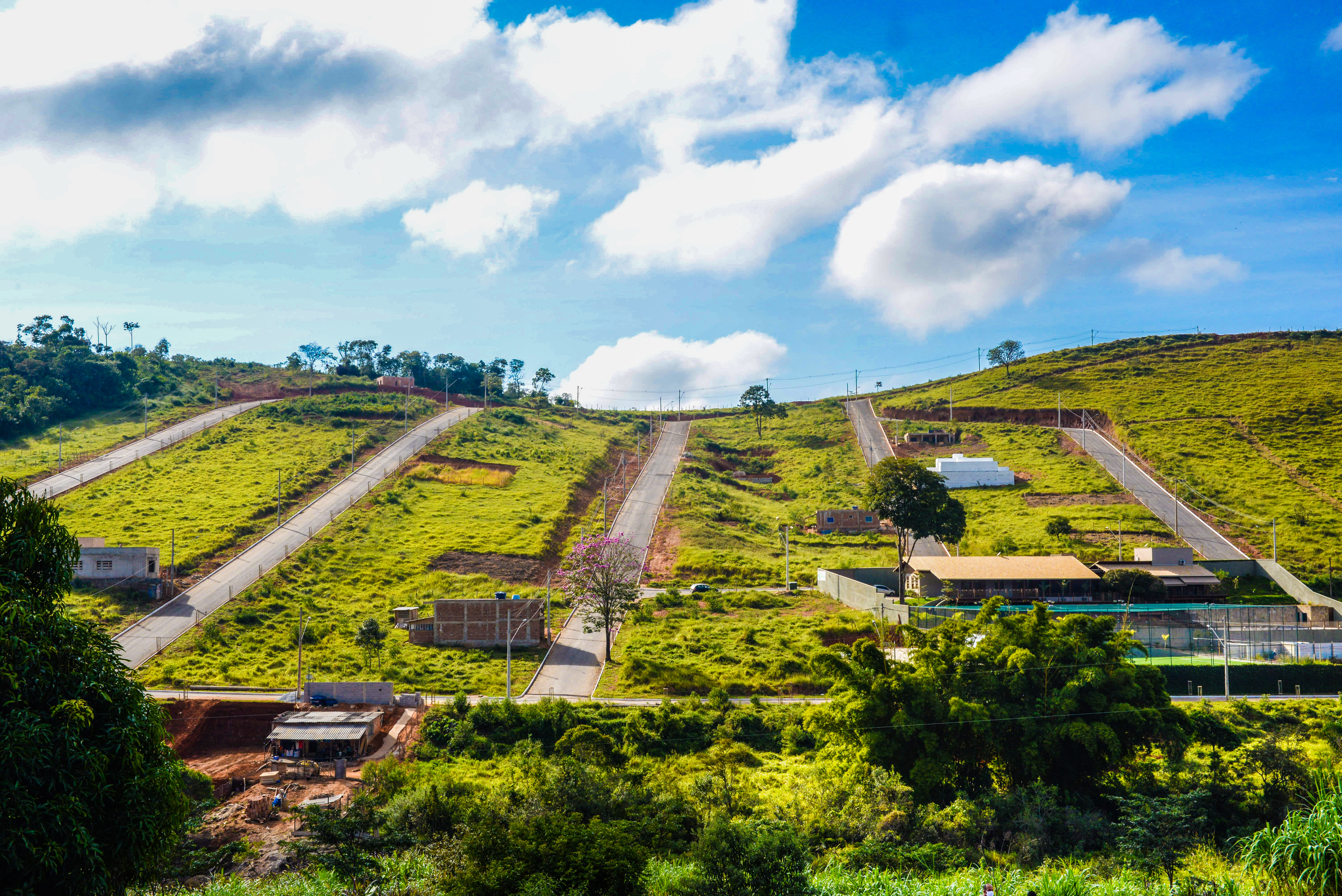Vila da Serra